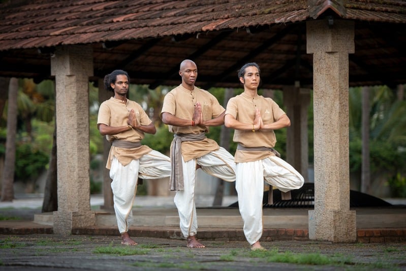 Yogasanas